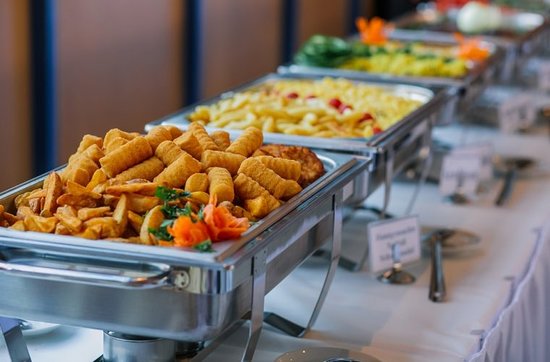 vegetarian catering services